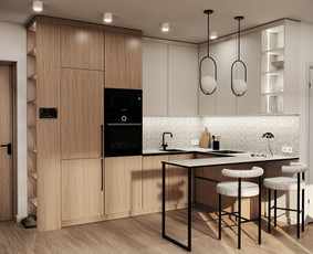 Interjero architektė / RAMÌ interjero studija / Darbų pavyzdys ID 4257121