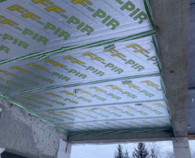 Statybos, apdaila - &Scaron;iltiname stogus mineralines vata - 3