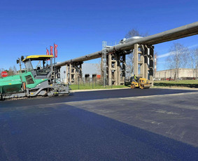 Kelių tiesimas - Asfaltavimo darbai visoje Lietuvoje UAB Asfalta - 4