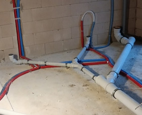 Statybos, apdaila - Santechniko paslaugos - 1