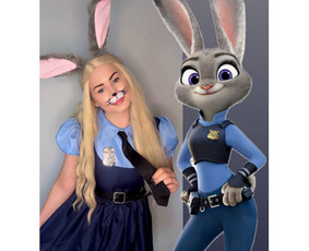 Vaikų animatorė / Karolina / Darbų pavyzdys ID 4257245