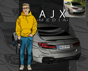 Iliustracijų pie&scaron;imas - Iliustracijų pie&scaron;imas dovanų idėja - 2