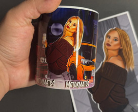 &Scaron;aržų pie&scaron;imas - Iliustracijų pie&scaron;imas dovanų idėja - 4