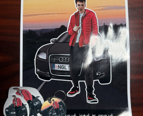 Atvirukų gamyba - Iliustracijų pie&scaron;imas - 2