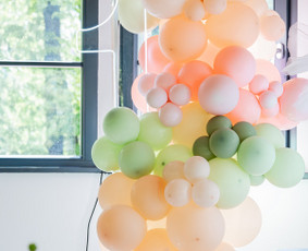 Krik&scaron;tynų dekoravimas - &Scaron;venčių dekoras ir floristika - Bubble Decor - 4