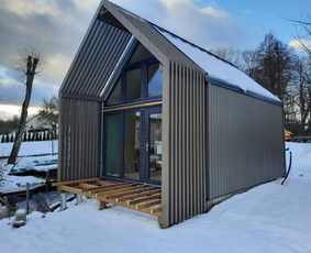 Statybos darbai - Pavėsinės - 3