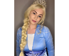 Vaikų gimtadienių, &scaron;venčių vedimas - Vaikų animatorė - 4