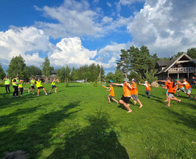 Laisvalaikis, pramogos, turizmas - Vaikų ir jaunimo stovyklos 2026 - 3