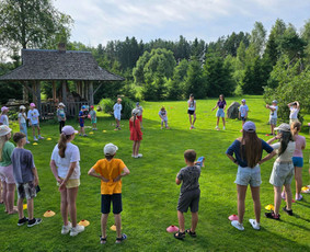 Laisvalaikis, pramogos, turizmas - Vaikų ir jaunimo stovyklos 2026 - 2