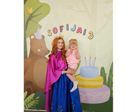 Animatoriai, personažai vaikams - Vaikų animatorė - 3