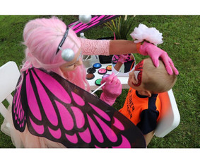 Laisvalaikis, pramogos, turizmas - Vaikų animatorė - 3