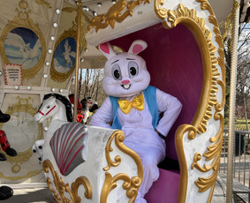 Animatoriai, personažai vaikams - Vaikų animatorė - 1