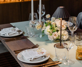 Vestuvių, &scaron;venčių dekoravimas - &Scaron;venčių dekoras ir floristika - Bubble Decor - 3