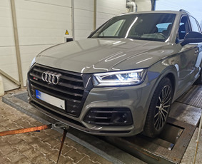 Autoservisai, automobilių remontas - I Chipas Chip Tuning I Galios didinimas I egr dpf adblue - 1