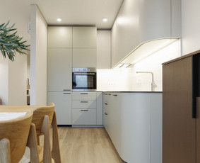 Interjeras, baldai - Interjero dizaino projektavimas, baldų projektai ir gamyba - 3