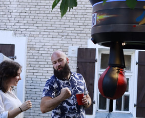 Gimtadienių, jubiliejų vedimas - Gimtadienių ir renginių vedimas - &scaron;iltai ir su &scaron;ypsena! - 3