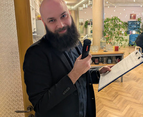 Gimtadienių, jubiliejų vedimas - Gimtadienių ir renginių vedimas - &scaron;iltai ir su &scaron;ypsena! - 2