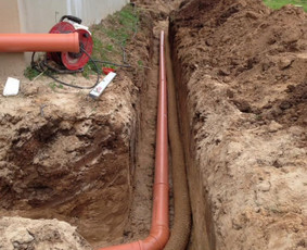 Statybos, apdaila - Lietaus nuvedimas,drenazas,valymo irenginiai - 2