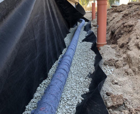 Statybos, apdaila - Lietaus nuvedimas,drenazas,valymo irenginiai - 4