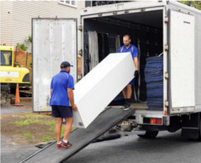 Krovinių pervežimas - Pervežme/perkraustome - 2