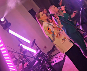 Muzikantai, dainininkai, grupės - Gyvo garso grupė Gyvs Vaibs - 1