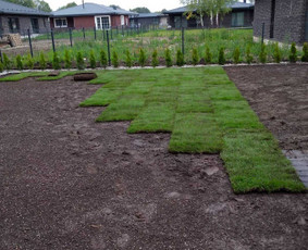 Laistymo sistemos, įrengimas - Laistymo sistemos įrengimas - 4