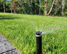 Laistymo sistemos, įrengimas - Laistymo sistemos įrengimas - 1