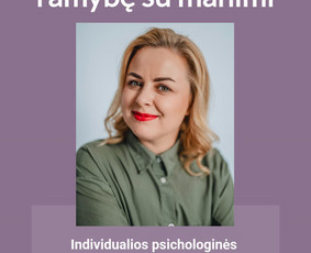 Sveikata, gydymas - Psichologinis konsultavimas. Nuotoliu ir gyvai. - 3