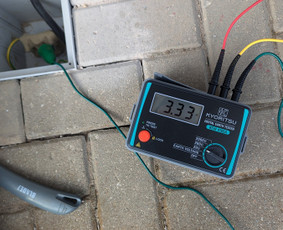 Saulės elektrinių montavimas bei įrangos pardavimai / MB Solarnovus / Darbų pavyzdys ID 4257717