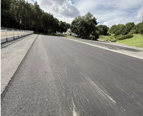 Asfaltavimo darbai – kiemai, keliai, aikštelės / UAB ASFALTA / Darbų pavyzdys ID 4257769