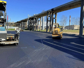 Kelių tiesimas - Asfaltavimo darbai &ndash; kiemai, keliai, aik&scaron;telės - 2