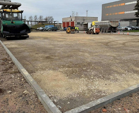 Kelių tiesimas - Asfaltavimo darbai &ndash; kiemai, keliai, aik&scaron;telės - 4