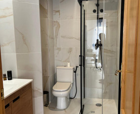 Du&scaron;o kabinos montavimas - Meistraipro- universalus pagalbininkas namuose - 1