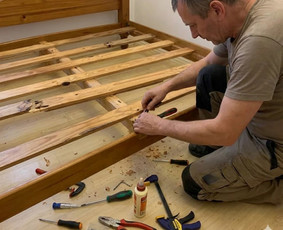 Pagalbiniai perkraustymo darbai - Meistraipro- universalus pagalbininkas namuose - 1