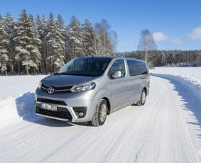 Mikroautobusų nuoma - Keleivinių ir krovininių mikroautobusų nuoma Tauragėje - 3