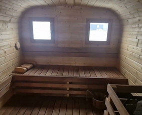 Laisvalaikis, pramogos, turizmas - Mobilaus kubilo ir mobilios pirties nuoma - 2