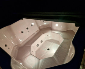 Laisvalaikis, pramogos, turizmas - Mobilaus kubilo ir mobilios pirties nuoma - 1