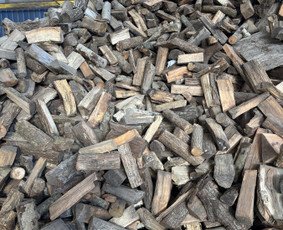 Malkos: gamyba, pristatymas - Malkos sausos mi&scaron;rios - 1