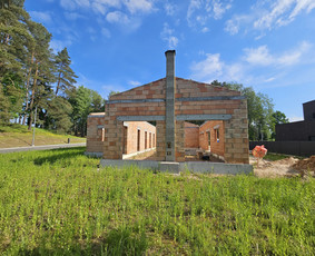 Apdailos darbai (vidaus ir lauko) / MB "Baltijos statyba" / Darbų pavyzdys ID 4258057