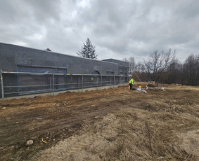 Apdailos darbai (vidaus ir lauko) / MB "Baltijos statyba" / Darbų pavyzdys ID 4258059