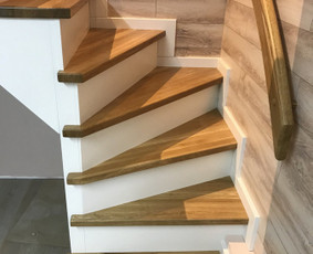 Laiptų pakopų gamyba - Bet kokių baldų surinkimas. - 1