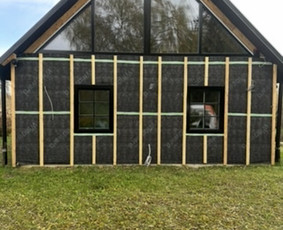 Senų namų remontas, renovacija. Pamatų įrengimas / Povilas / Darbų pavyzdys ID 4258151
