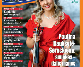 Dainininkai, muzikos grupės - Smuikininkė Paulina - 1