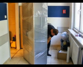 Griovimo darbai - Perkraustymas, Pervežimas, Namu, butu ,Griovimo darbai - 3