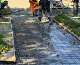 Senų namų remontas, renovacija. Pamatų įrengimas / Povilas / Darbų pavyzdys ID 4258263