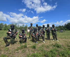 7 dienų vaikų vasaros stovykla / Stovykla Husaras / Darbų pavyzdys ID 4258281