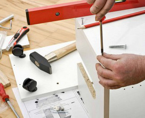 Terasų įrengimas - Bet kokių baldų surinkimas. - 2