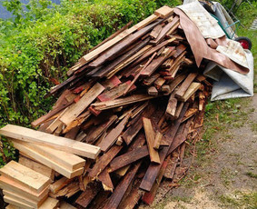 Statybinių atliekų i&scaron;vežimas - Ekolux Griovimo ir statybinių atliekų i&scaron;vežimo paslaugos - 4