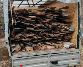 Statybinių atliekų i&scaron;vežimas - Ekolux Griovimo ir statybinių atliekų i&scaron;vežimo paslaugos - 2