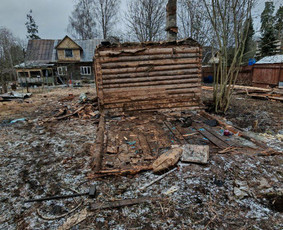 Pastatų griovimas - Ekolux Griovimo ir statybinių atliekų i&scaron;vežimo paslaugos - 2